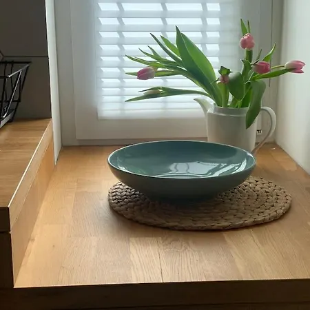 D 200m Do Plazy Appartement Sopot