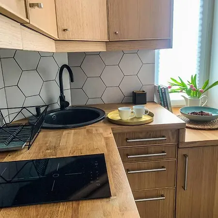 D 200m Do Plazy Appartement Sopot