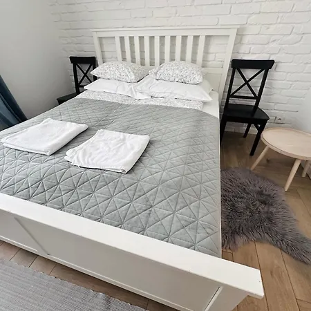 D 200m Do Plazy Apartment Sopot