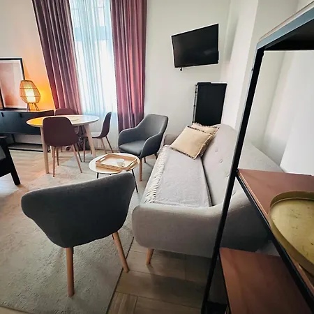 D 200m Do Plazy Appartement Sopot