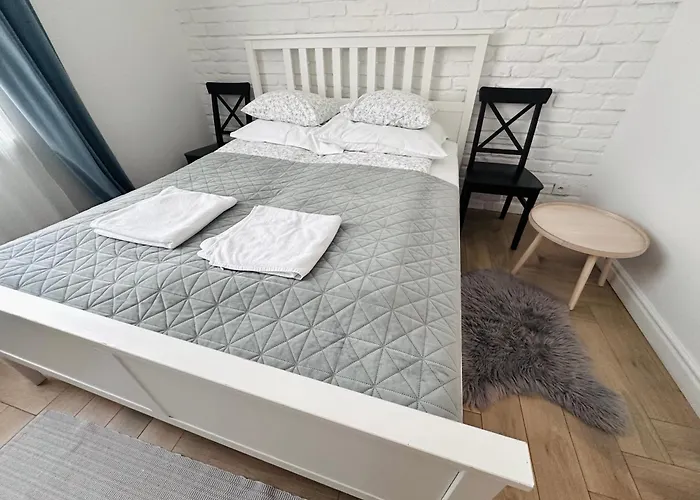 D 200m Do Plazy 公寓 索波特