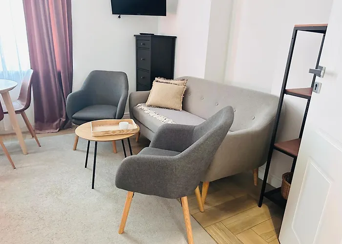 D 200m Do Plazy 公寓